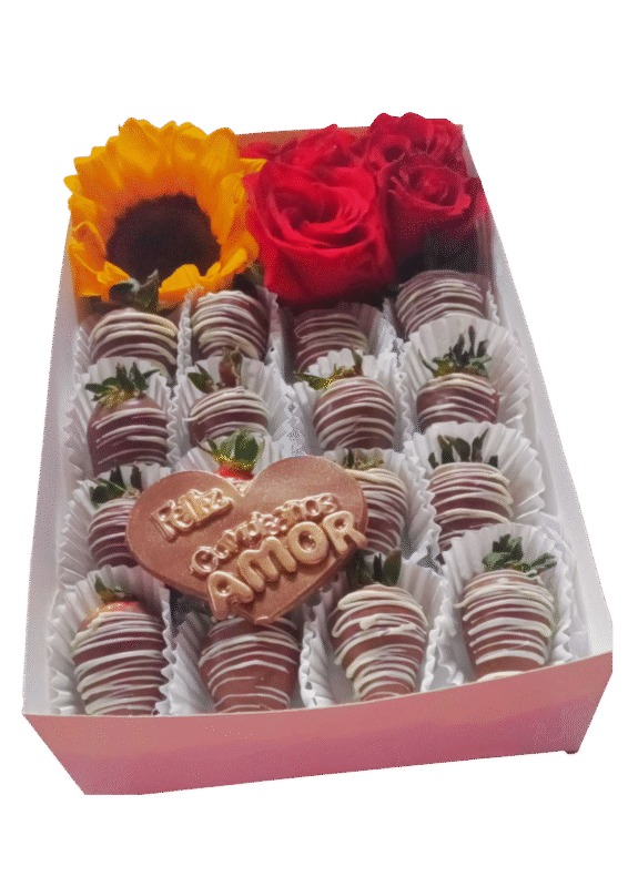 Documento A4 Catalogo de Flores y Regalos Minimalista colores Beige 12 1