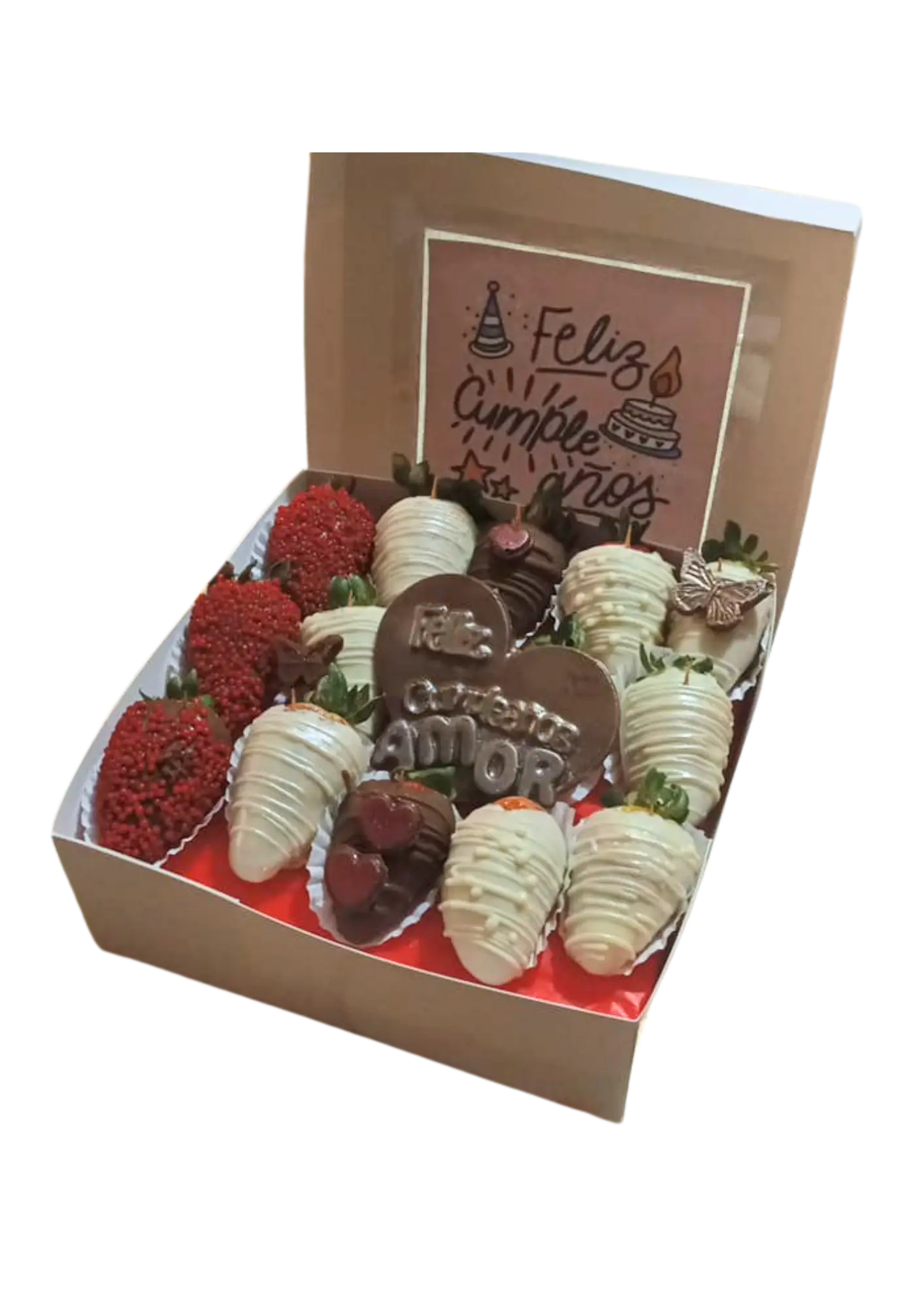 Dulce Homenaje - Imagen de 1