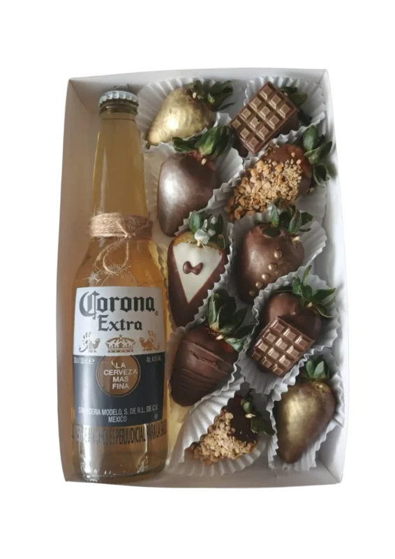 Documento A4 Catalogo de Flores y Regalos Minimalista colores Beige 16