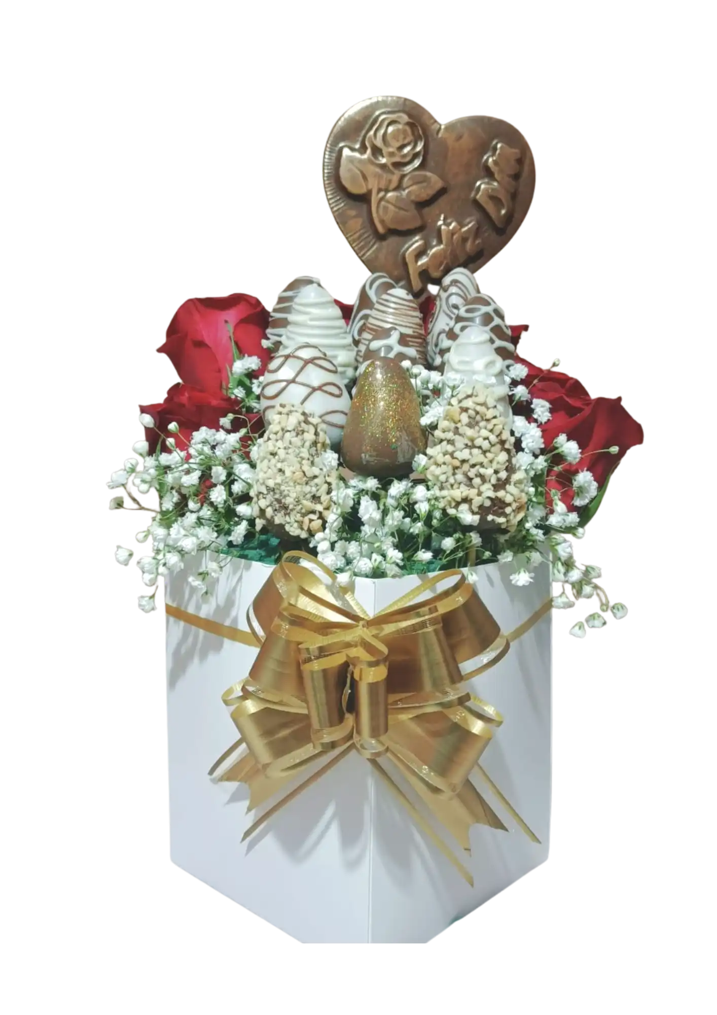 Golden gift - Imagen de 1