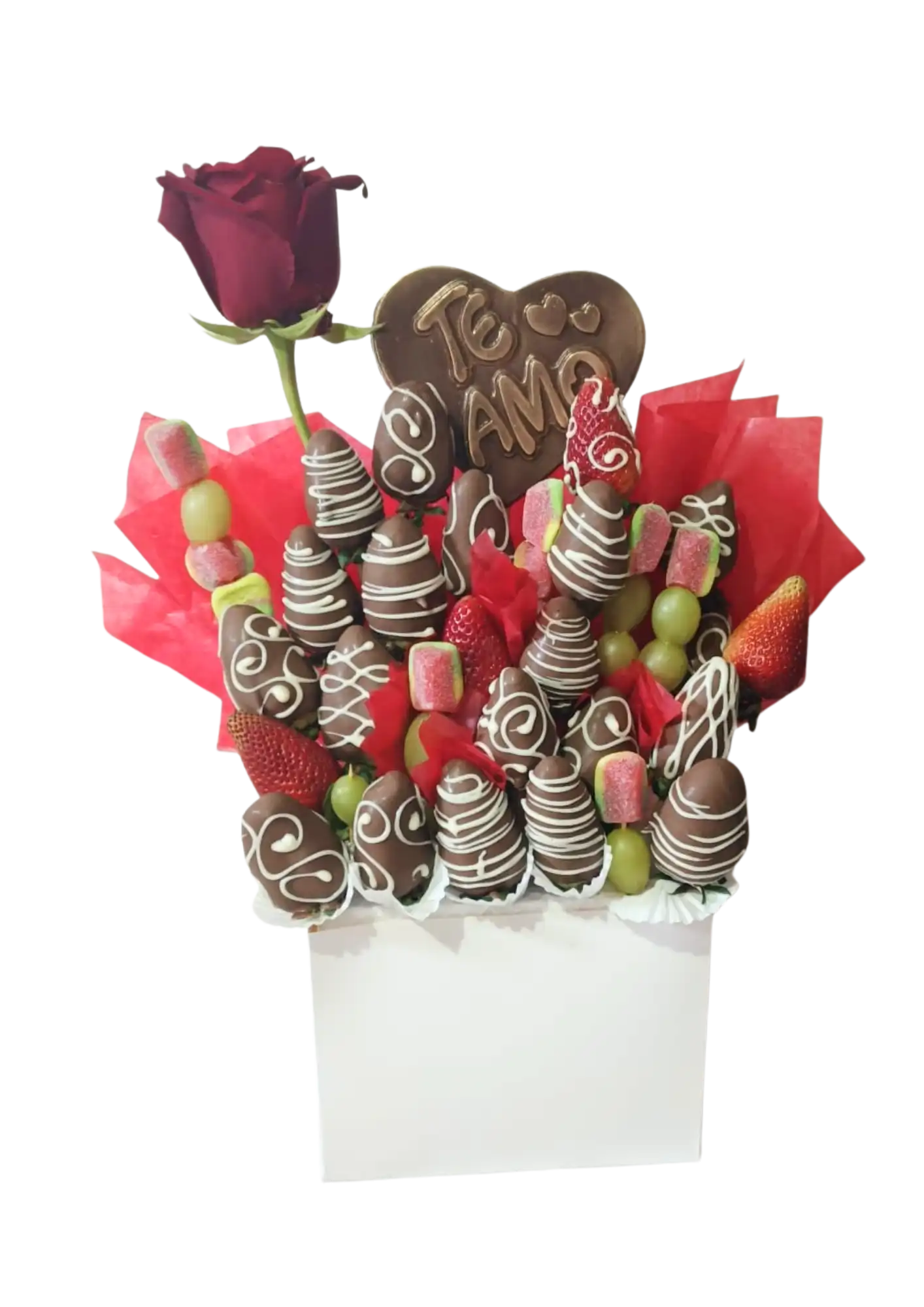 Festín frutal - Imagen de 1