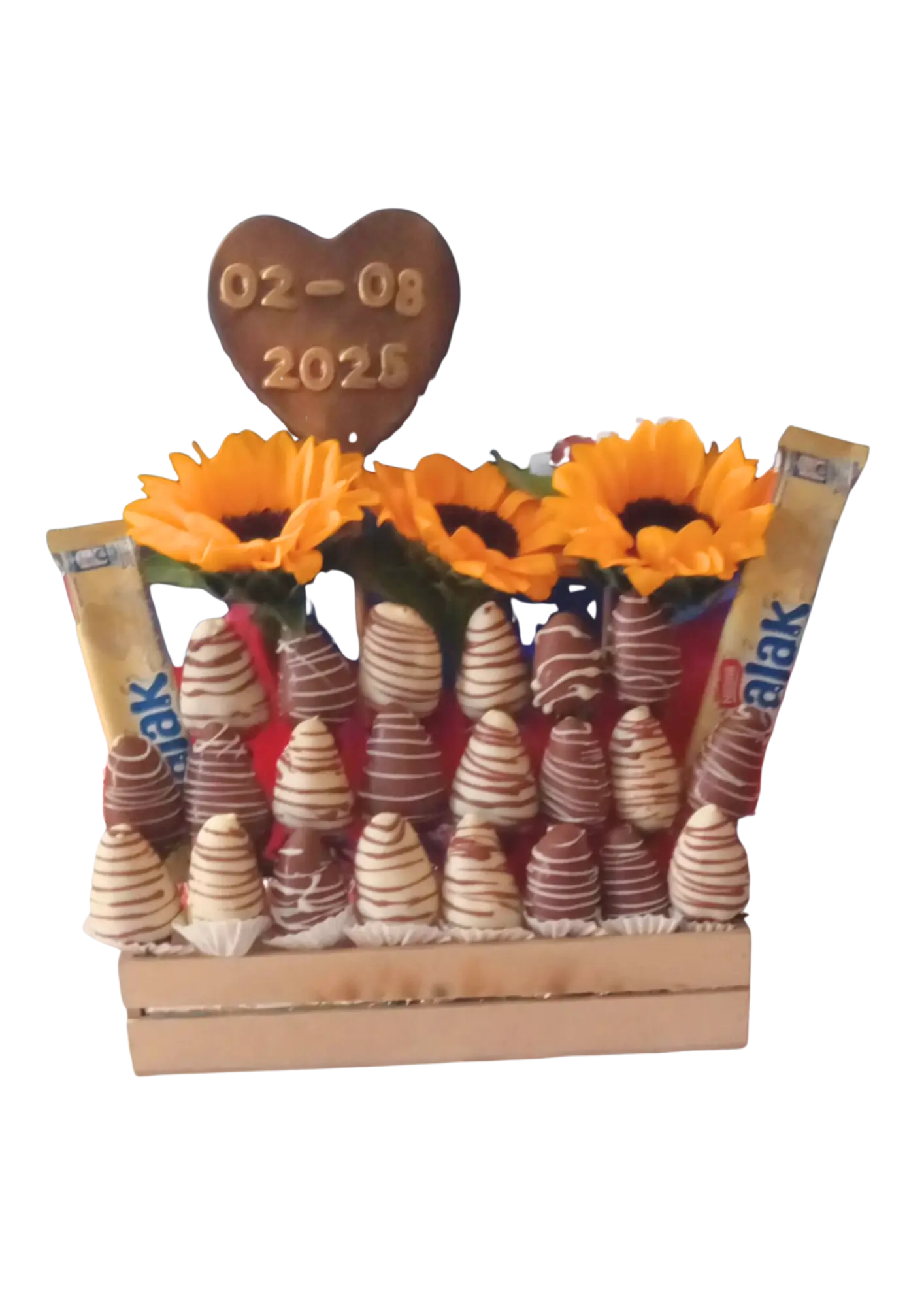 Girasoles y Dulzura - Imagen de 1