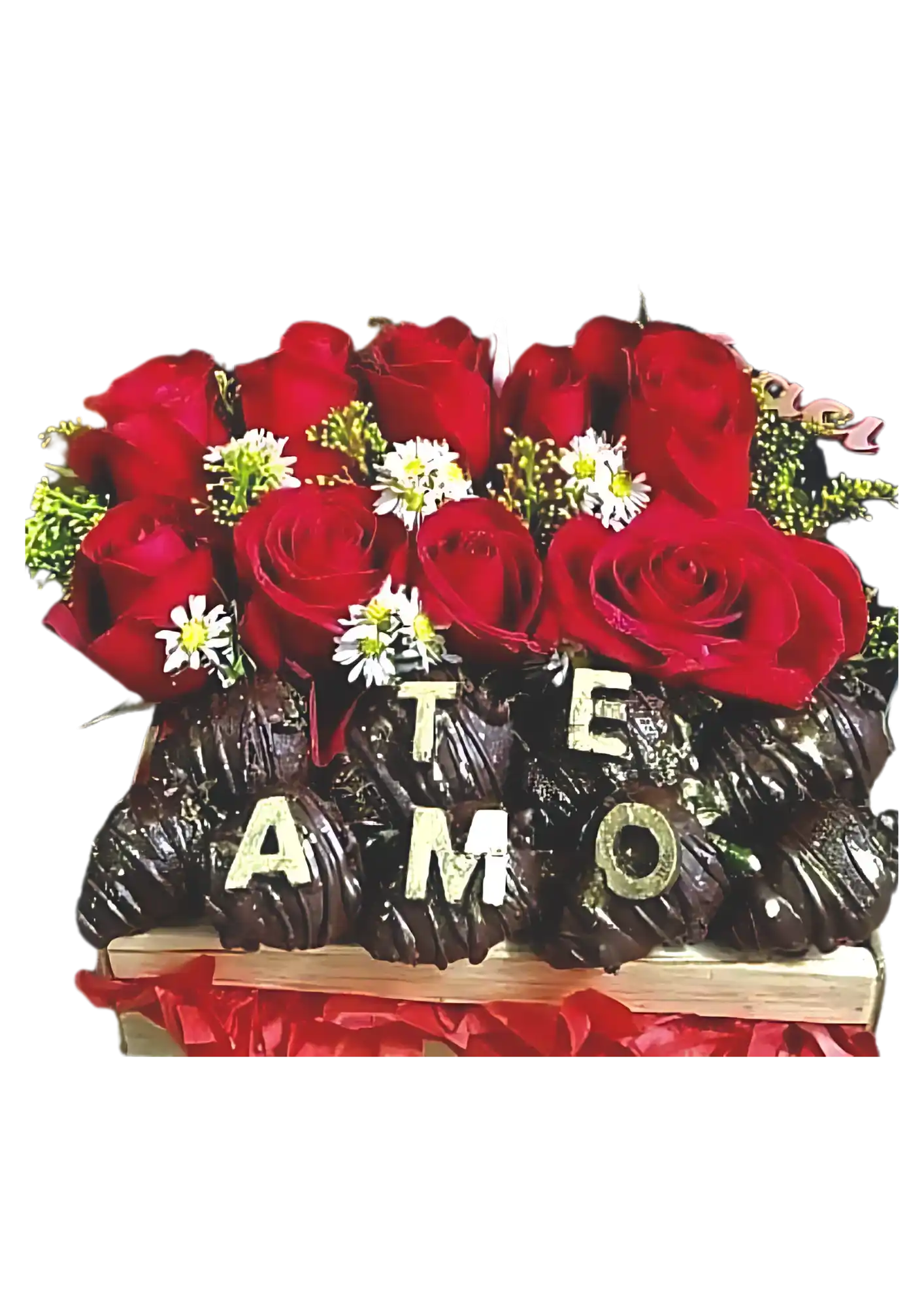 Rosas que Hablan de Amor - Imagen de 1