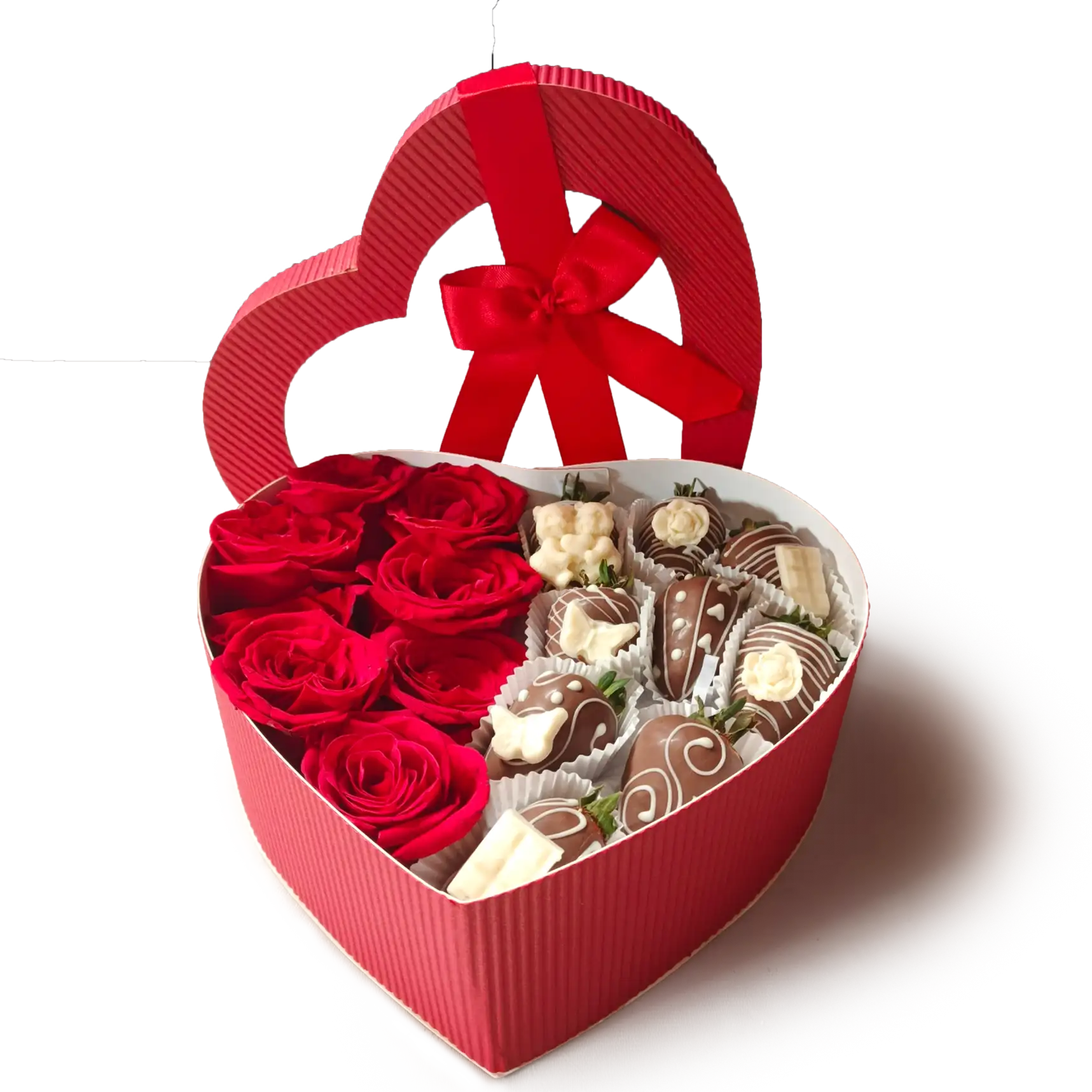 Nosotros 2 Arreglos frutales