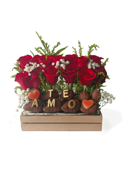 Rosas que Hablan de Amor